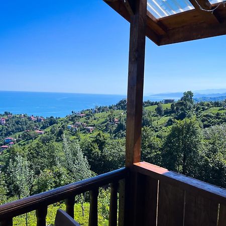Kaf Dagi Konak Hotel Rize Eksteriør billede