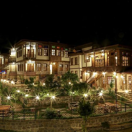Kaf Dagi Konak Hotel Rize Eksteriør billede