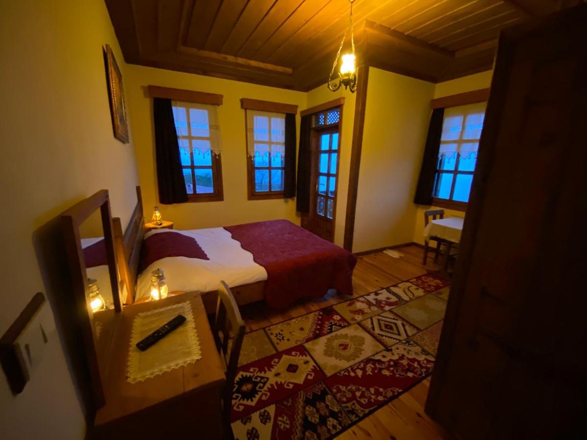 Kaf Dagi Konak Hotel Rize Eksteriør billede