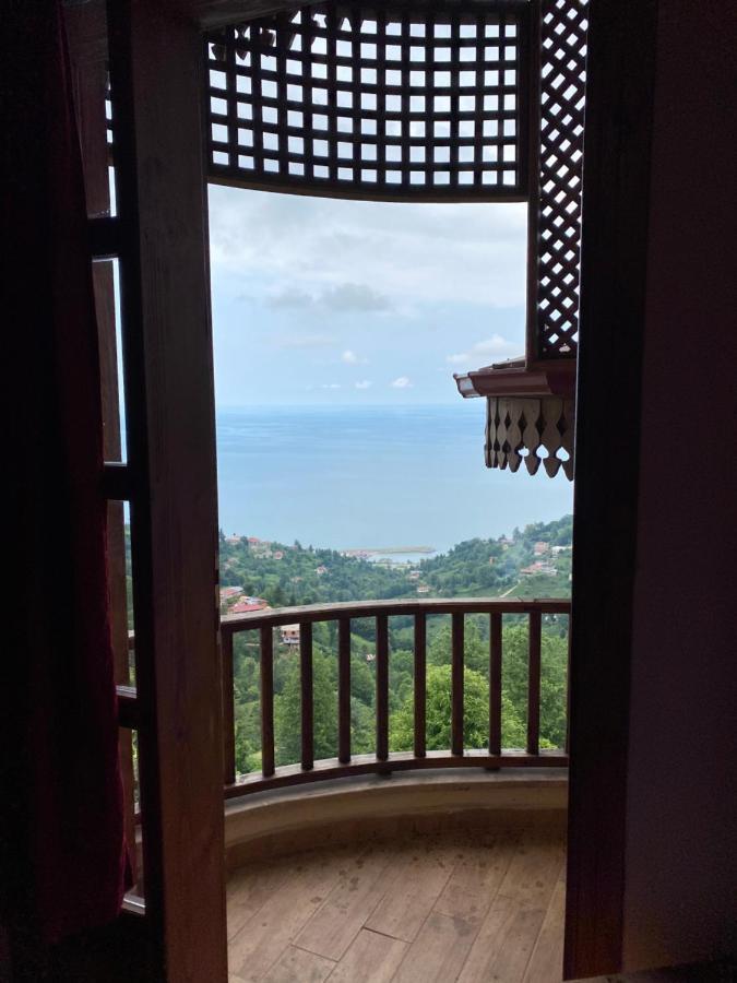 Kaf Dagi Konak Hotel Rize Eksteriør billede