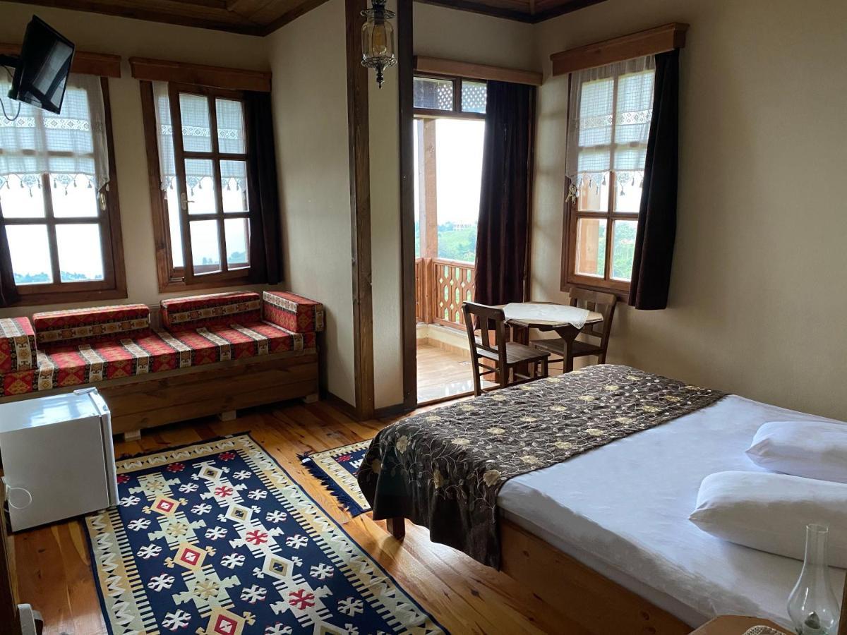 Kaf Dagi Konak Hotel Rize Eksteriør billede