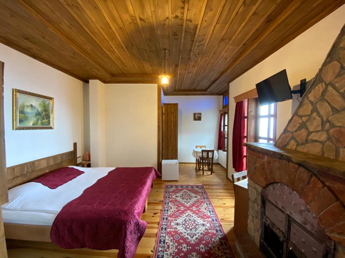 Kaf Dagi Konak Hotel Rize Eksteriør billede
