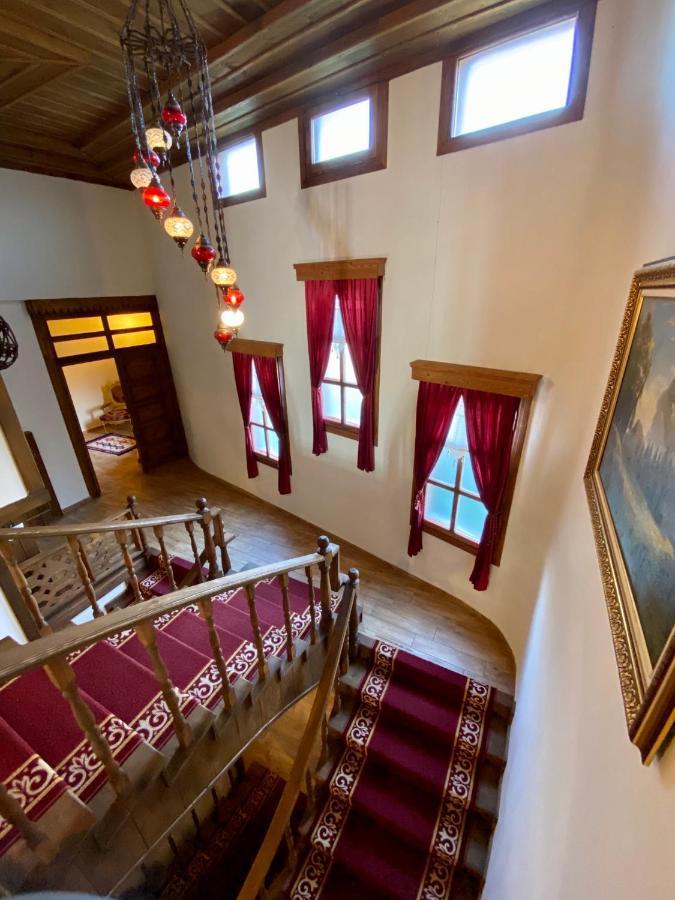 Kaf Dagi Konak Hotel Rize Eksteriør billede