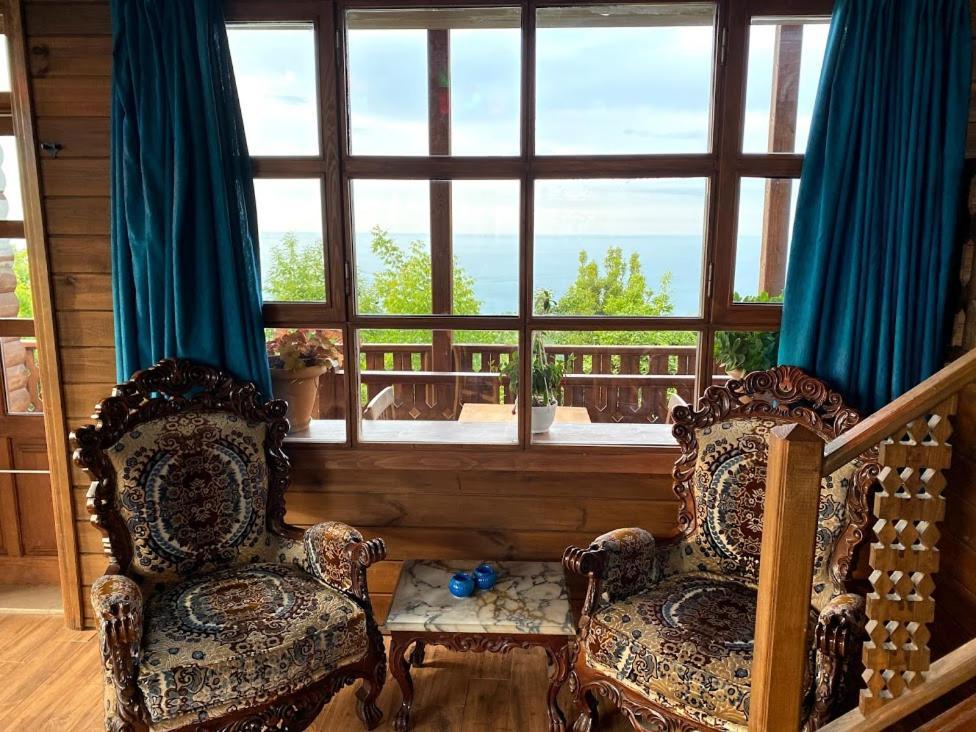 Kaf Dagi Konak Hotel Rize Eksteriør billede