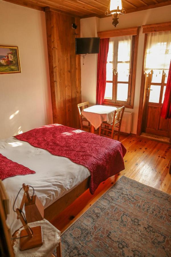 Kaf Dagi Konak Hotel Rize Eksteriør billede