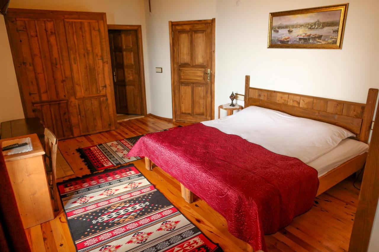 Kaf Dagi Konak Hotel Rize Eksteriør billede