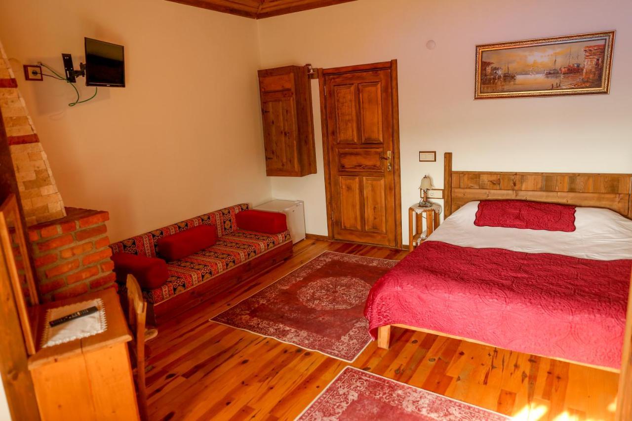 Kaf Dagi Konak Hotel Rize Eksteriør billede