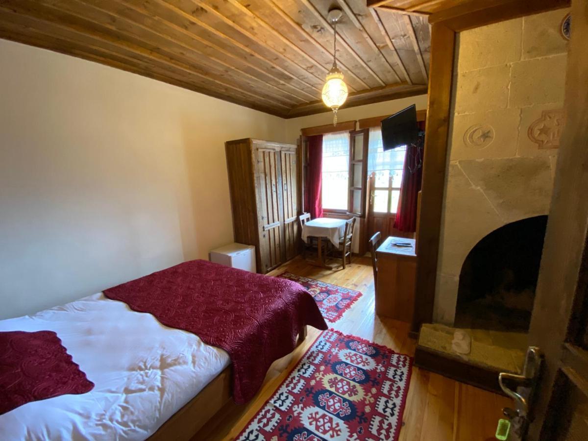 Kaf Dagi Konak Hotel Rize Eksteriør billede