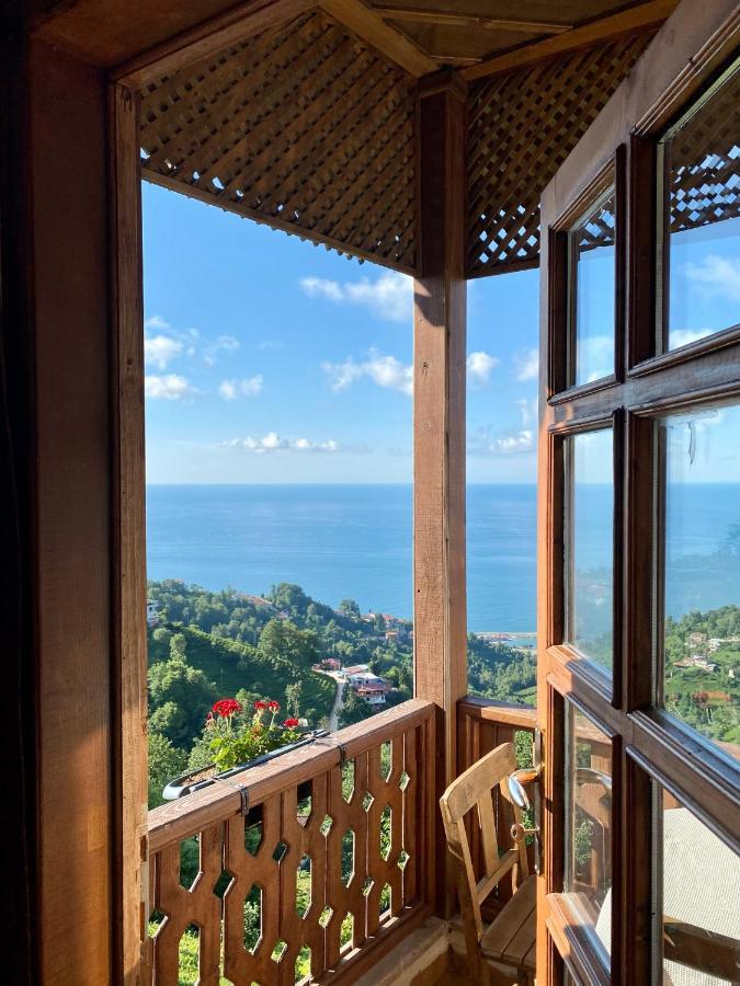 Kaf Dagi Konak Hotel Rize Eksteriør billede