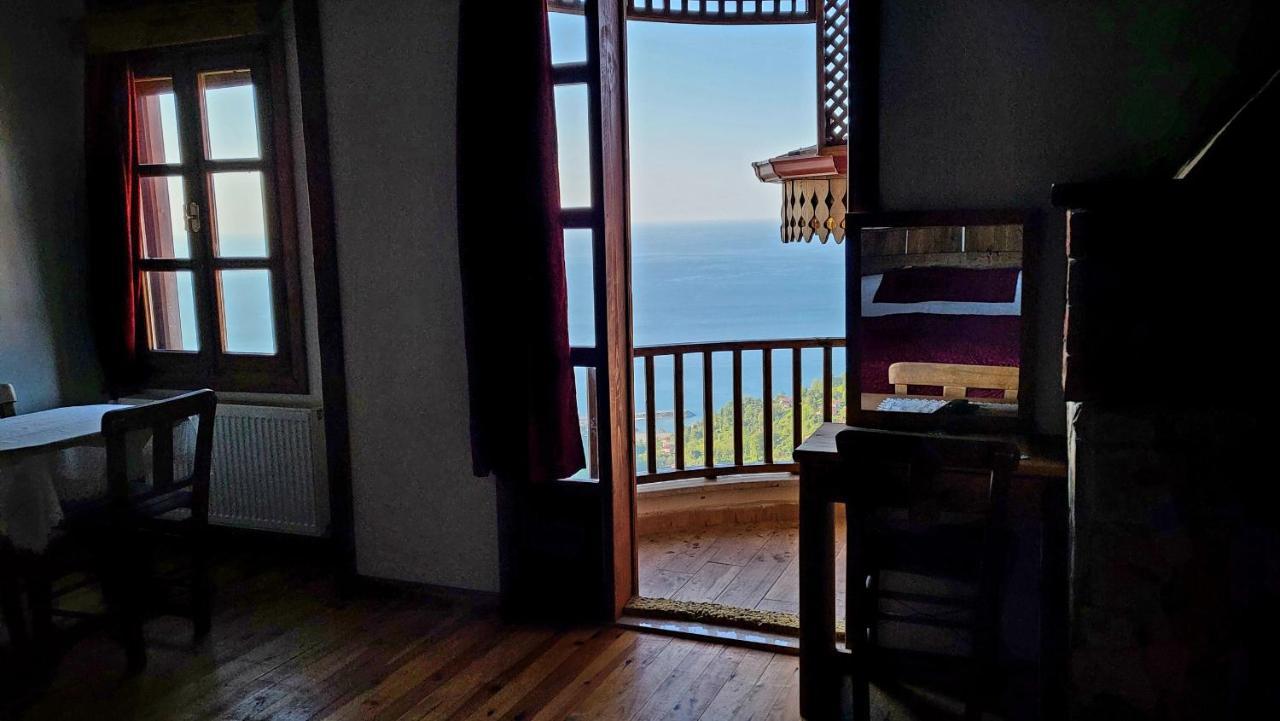 Kaf Dagi Konak Hotel Rize Eksteriør billede