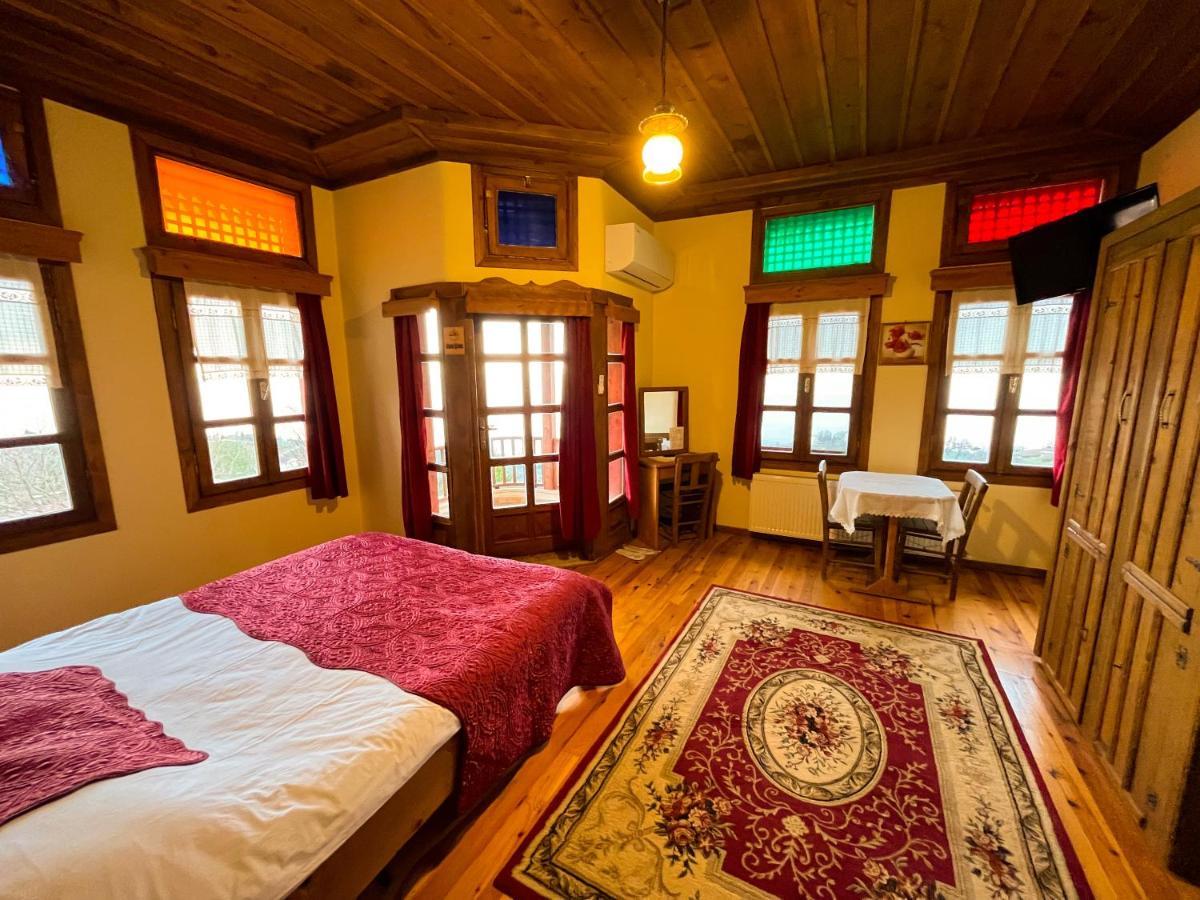 Kaf Dagi Konak Hotel Rize Eksteriør billede