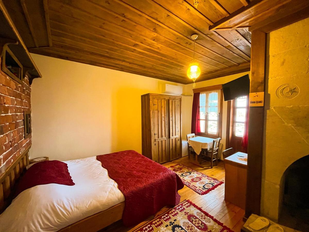 Kaf Dagi Konak Hotel Rize Eksteriør billede