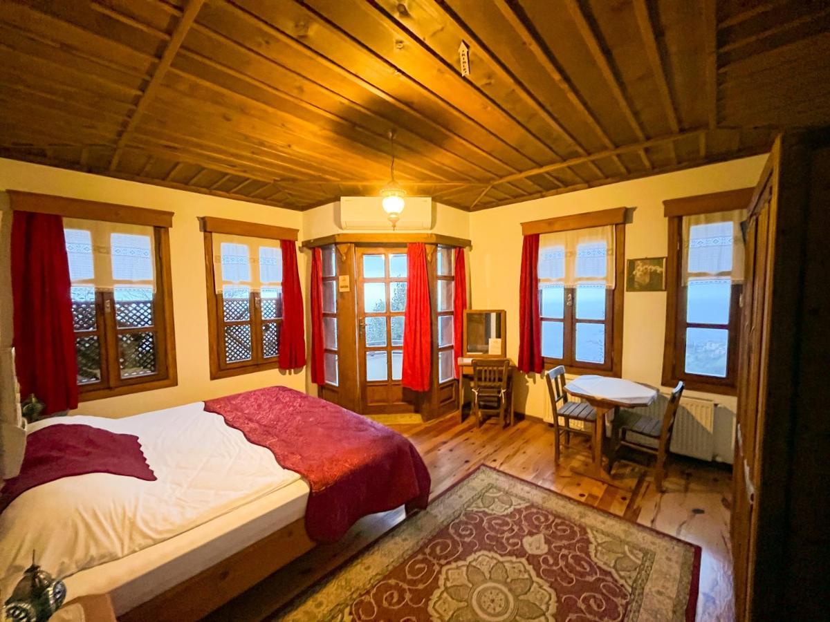 Kaf Dagi Konak Hotel Rize Eksteriør billede
