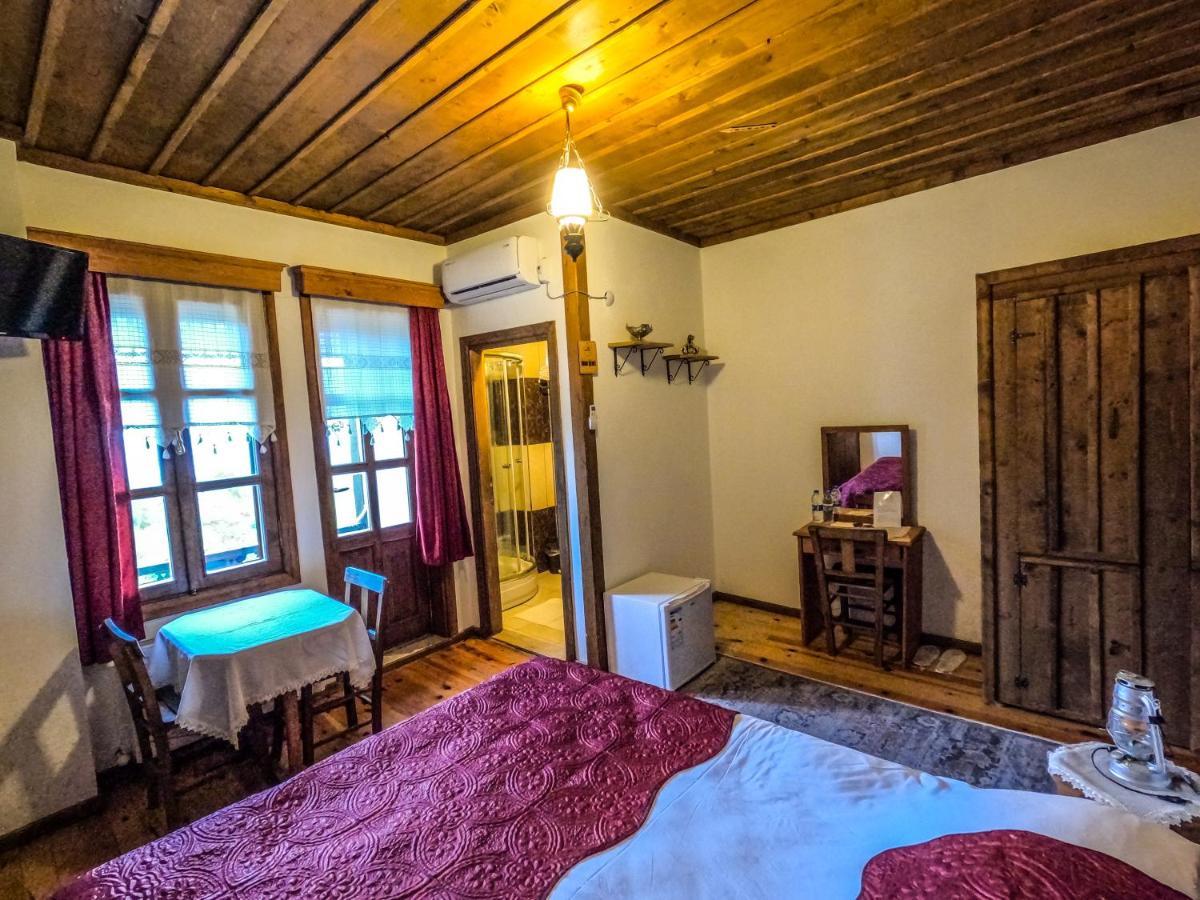 Kaf Dagi Konak Hotel Rize Eksteriør billede
