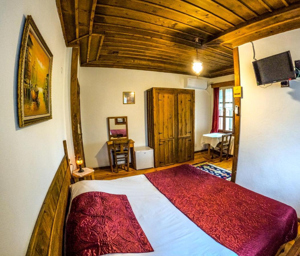 Kaf Dagi Konak Hotel Rize Eksteriør billede