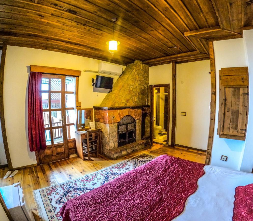 Kaf Dagi Konak Hotel Rize Eksteriør billede