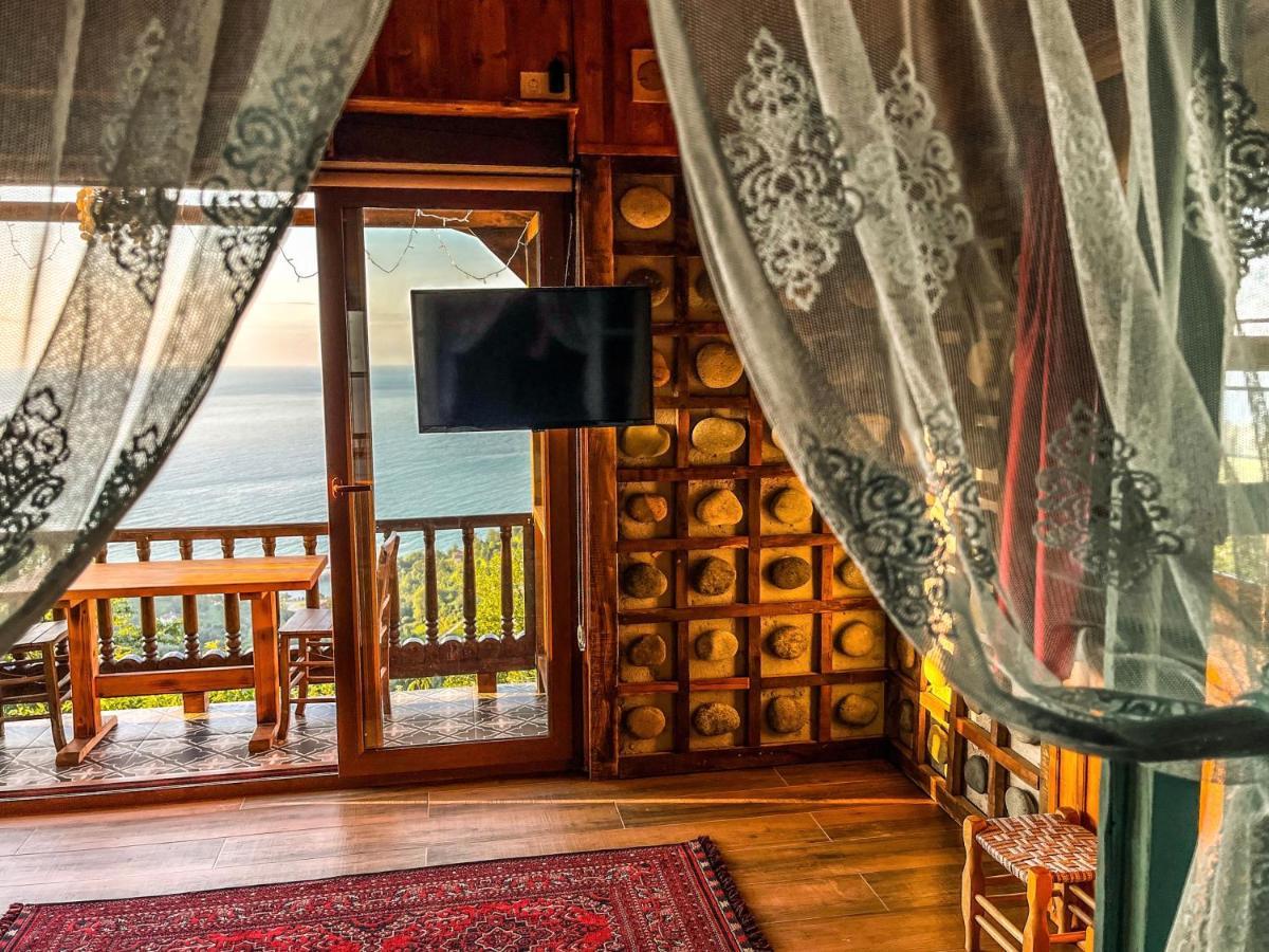 Kaf Dagi Konak Hotel Rize Eksteriør billede
