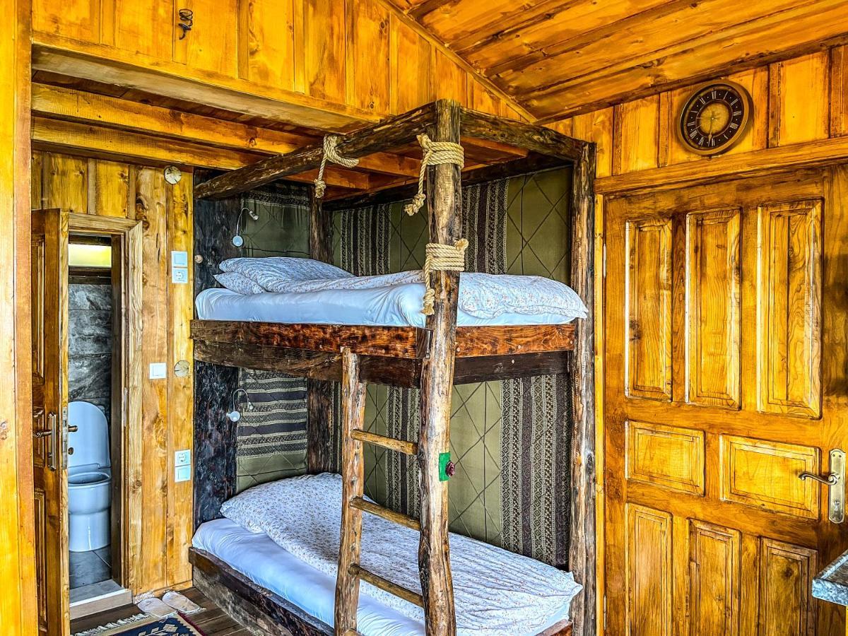 Kaf Dagi Konak Hotel Rize Eksteriør billede