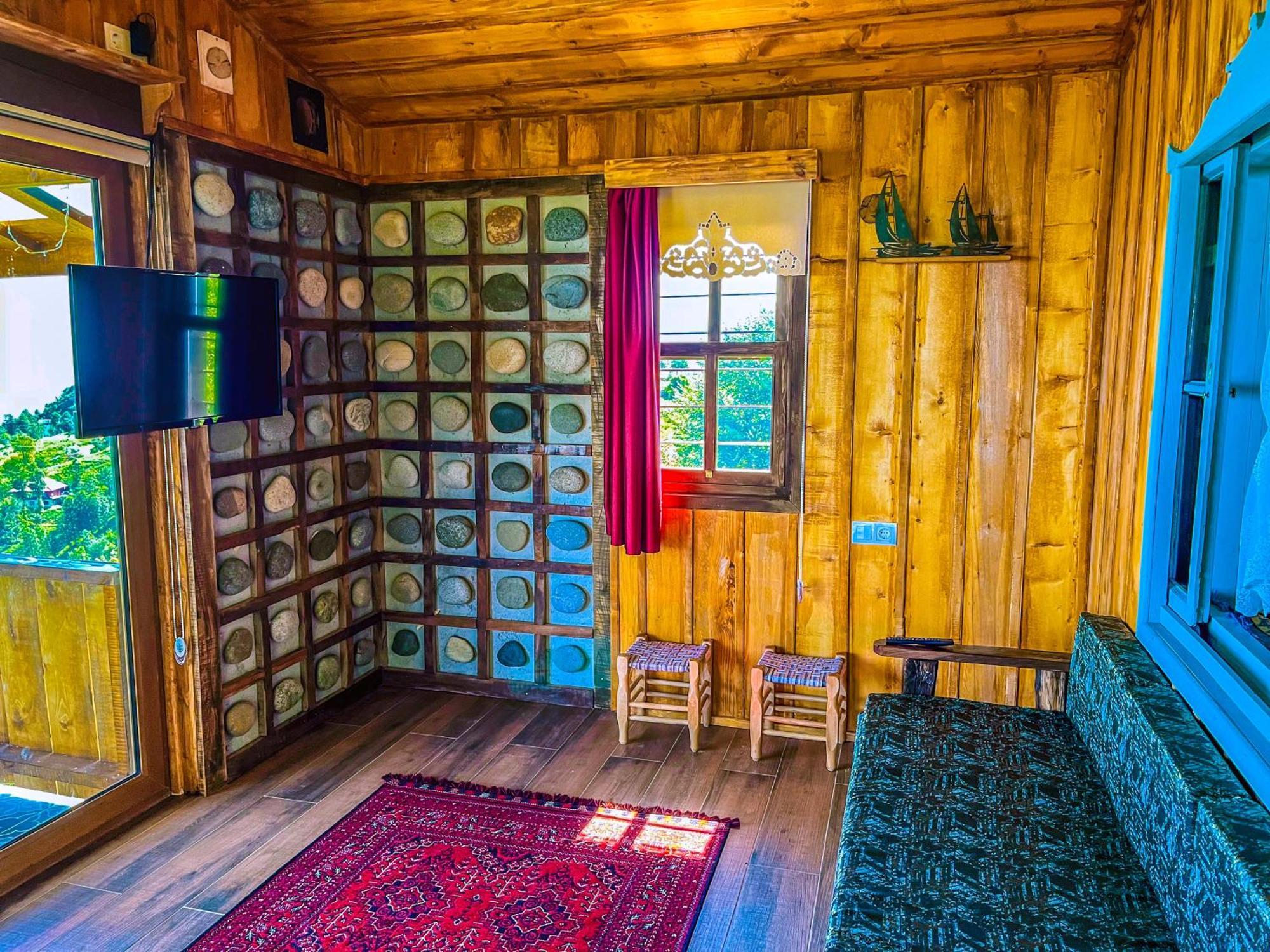 Kaf Dagi Konak Hotel Rize Eksteriør billede