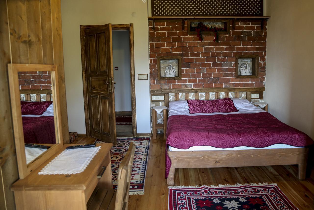 Kaf Dagi Konak Hotel Rize Eksteriør billede