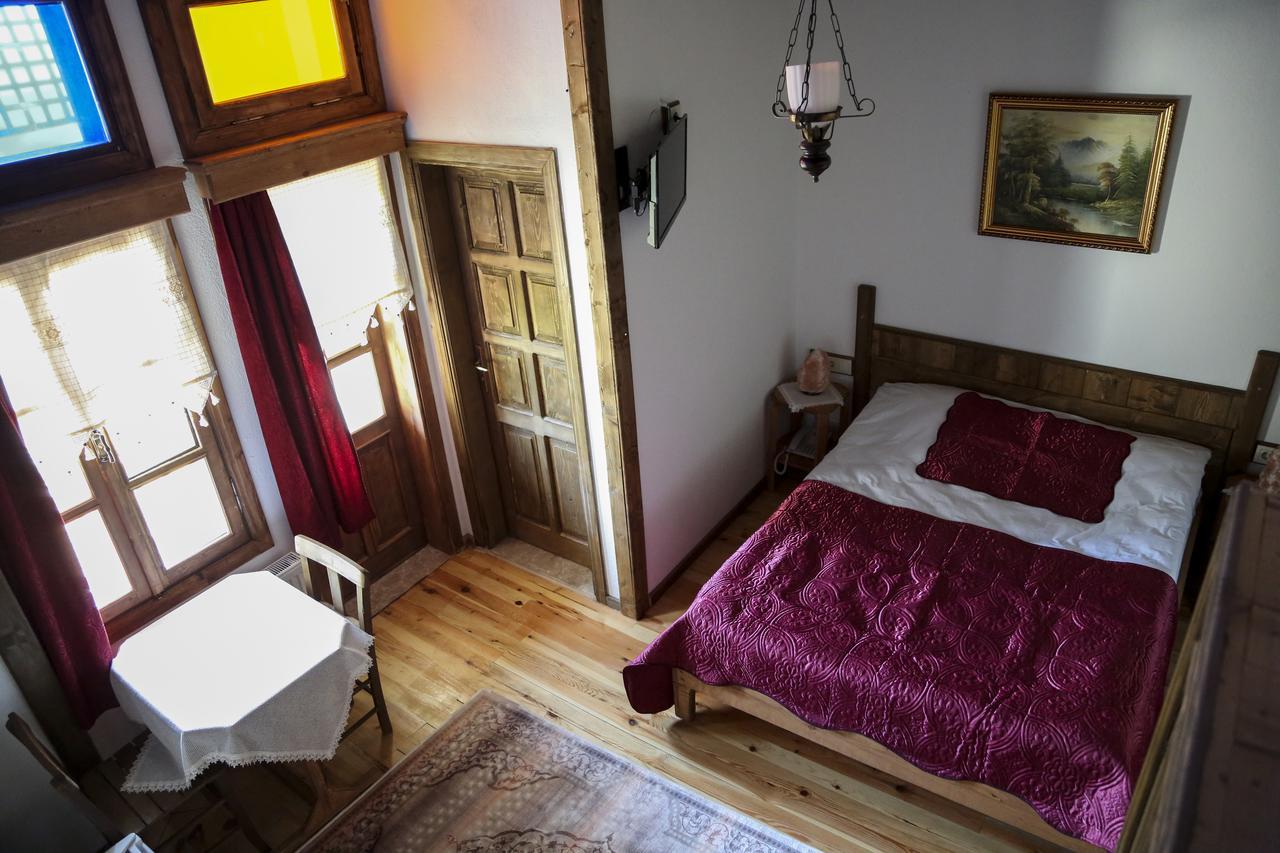 Kaf Dagi Konak Hotel Rize Eksteriør billede