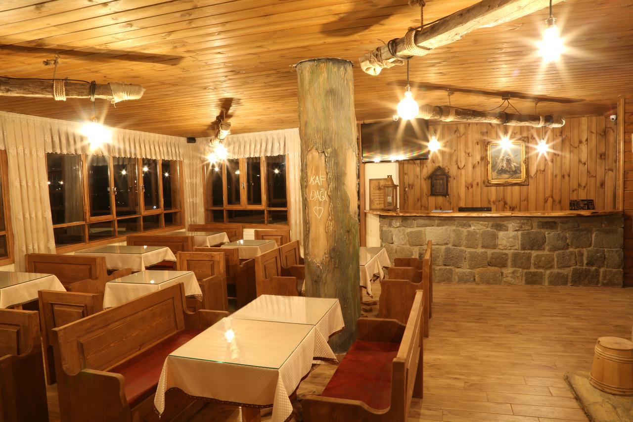 Kaf Dagi Konak Hotel Rize Eksteriør billede