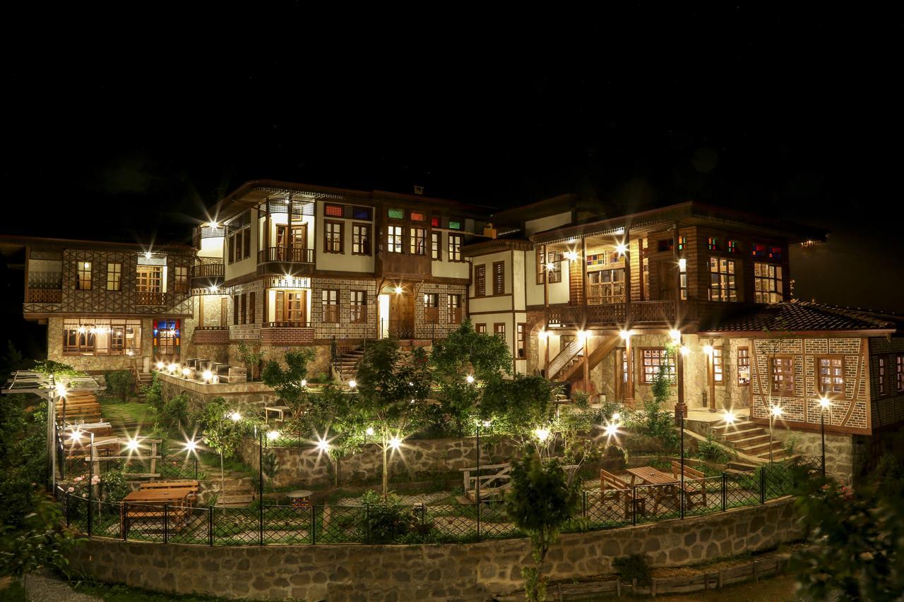 Kaf Dagi Konak Hotel Rize Eksteriør billede