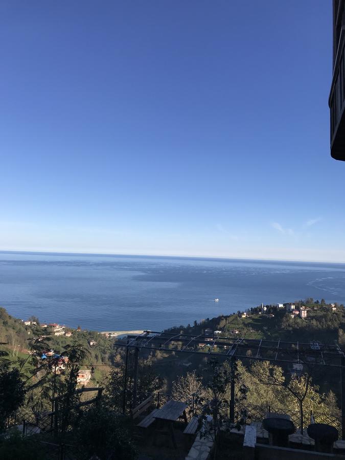 Kaf Dagi Konak Hotel Rize Eksteriør billede